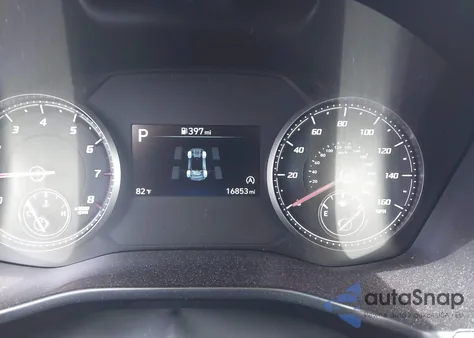 2023 Hyundai Santa Fe Se from USA, damaged, VIN 5NMS1DAJ0PH600595